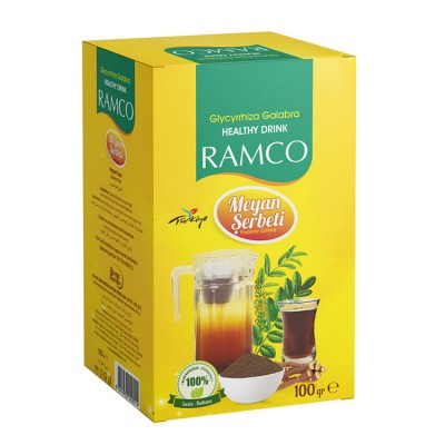 Ramco Meyan Çayı 100 Gr Ramco Meyan Çayı 100 Gr